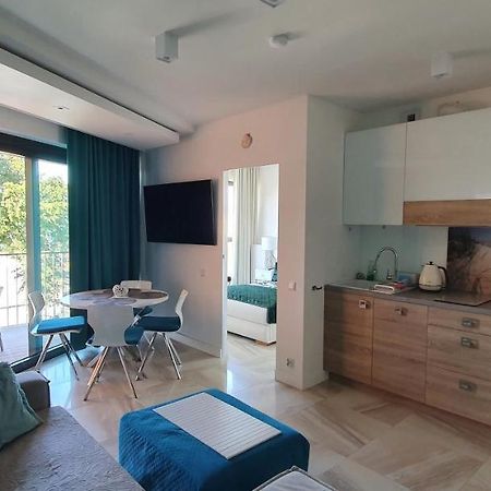 Apartament Horyzont Bursztyn Międzyzdroje Zewnętrze zdjęcie