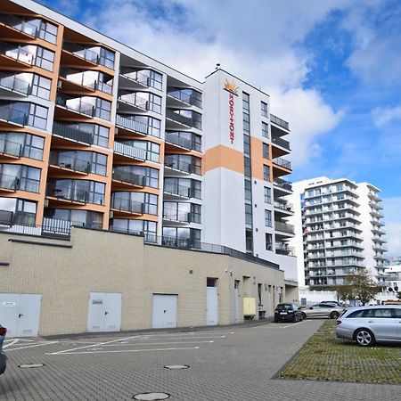 Apartament Horyzont Bursztyn Międzyzdroje Zewnętrze zdjęcie