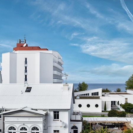 Apartament Horyzont Bursztyn Międzyzdroje Zewnętrze zdjęcie