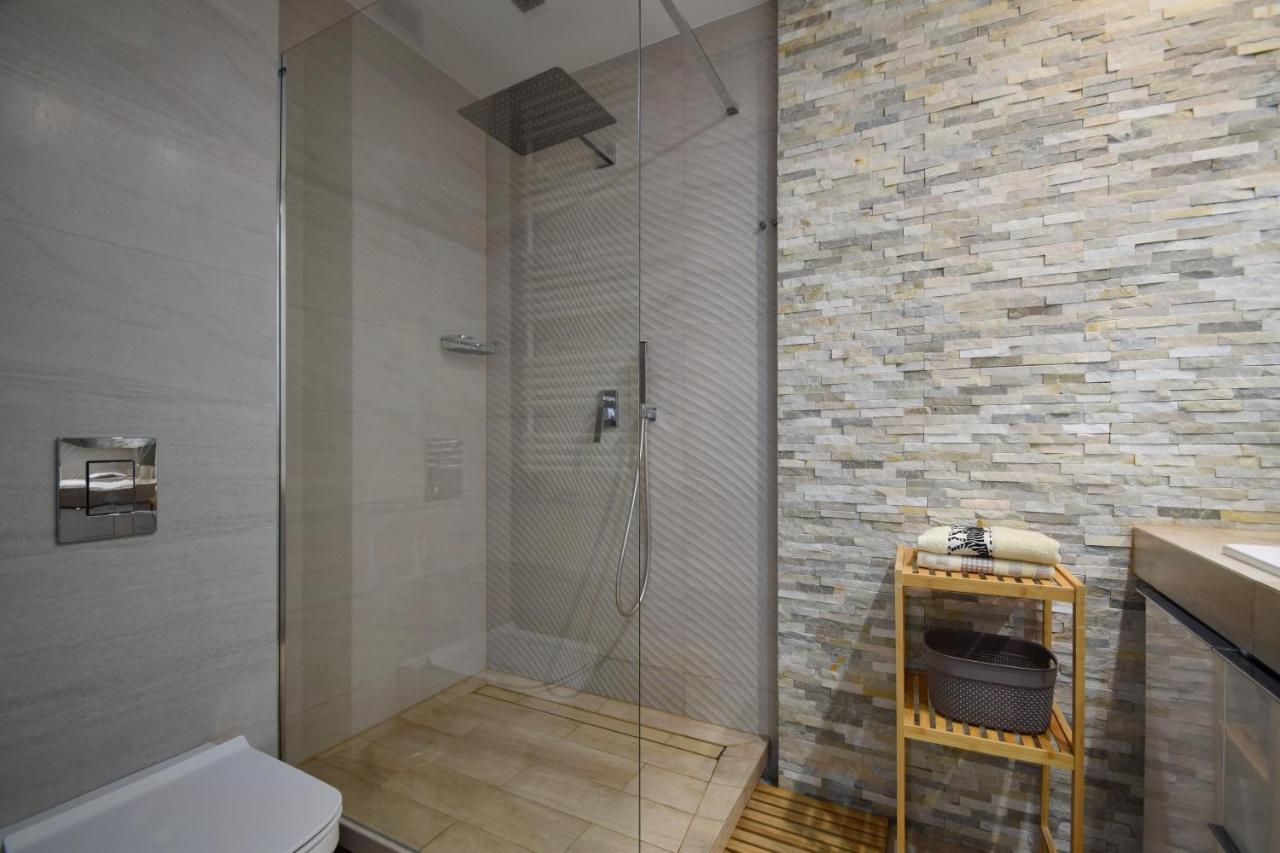 Apartament Horyzont Bursztyn Międzyzdroje Zewnętrze zdjęcie