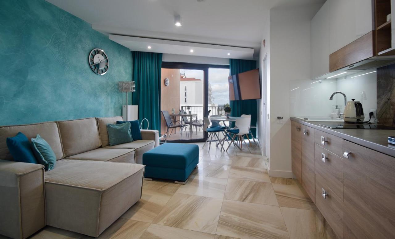 Apartament Horyzont Bursztyn Międzyzdroje Zewnętrze zdjęcie